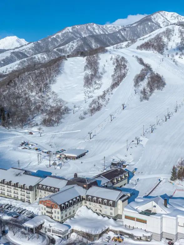 Hakuba Norikura