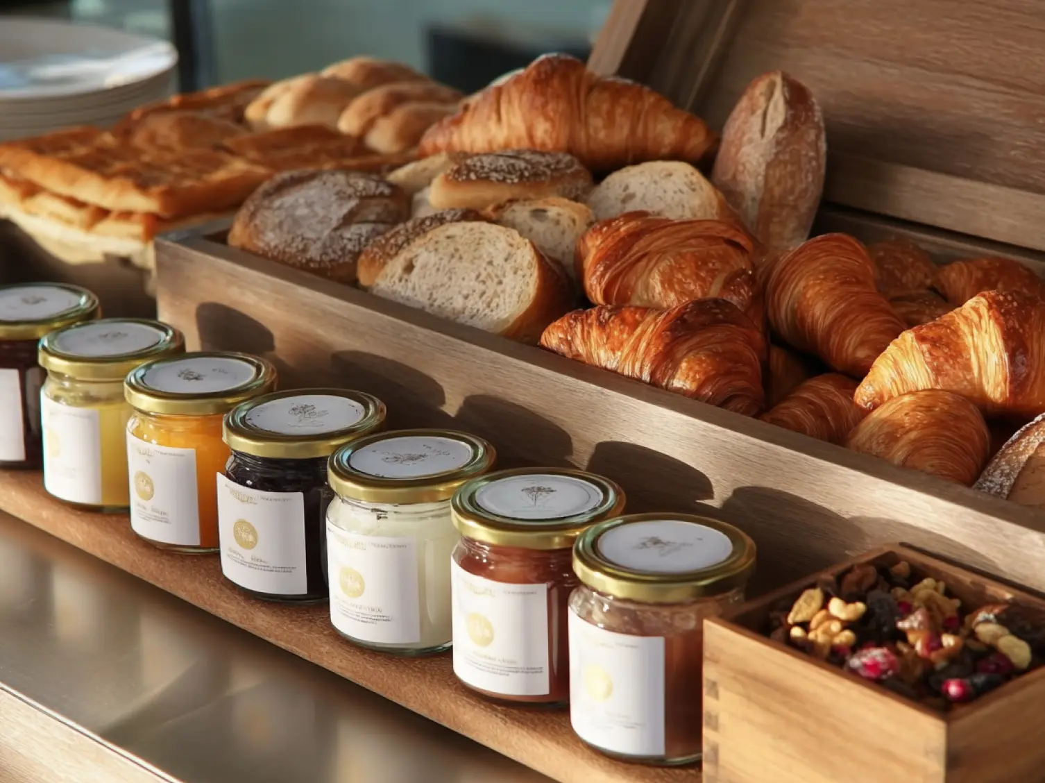 The Alpine Table / Breakfast