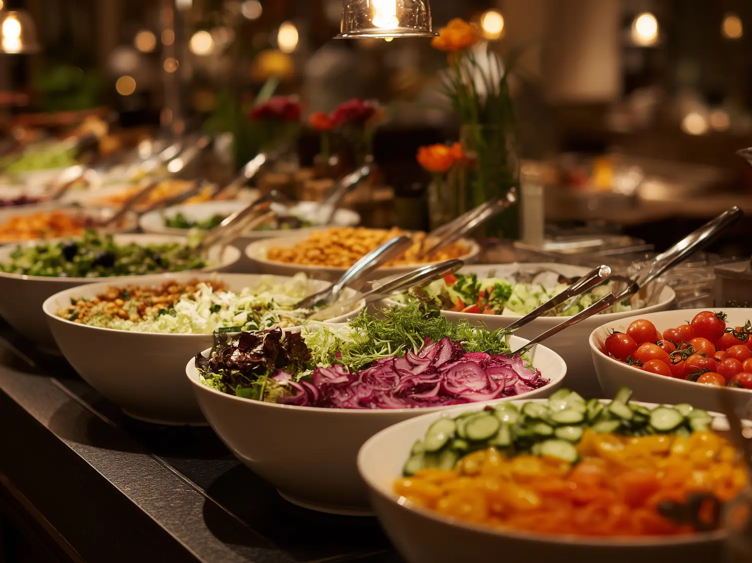 The Alpine Table / Dinner