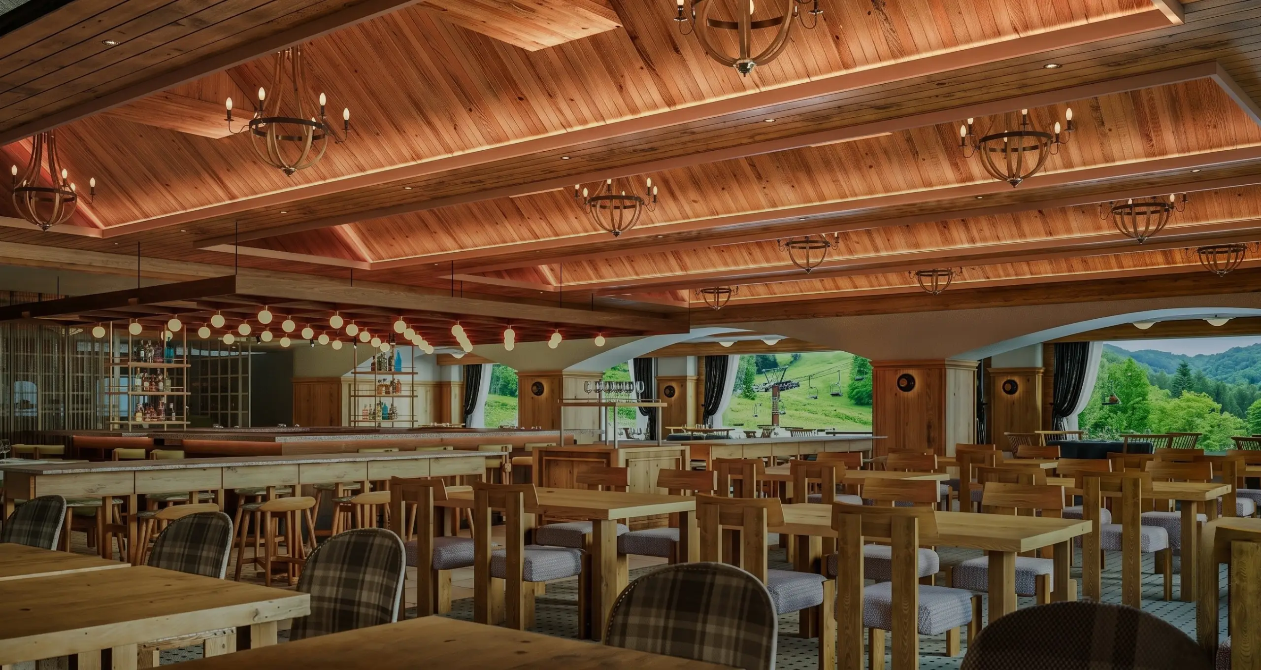 The Alpine Table