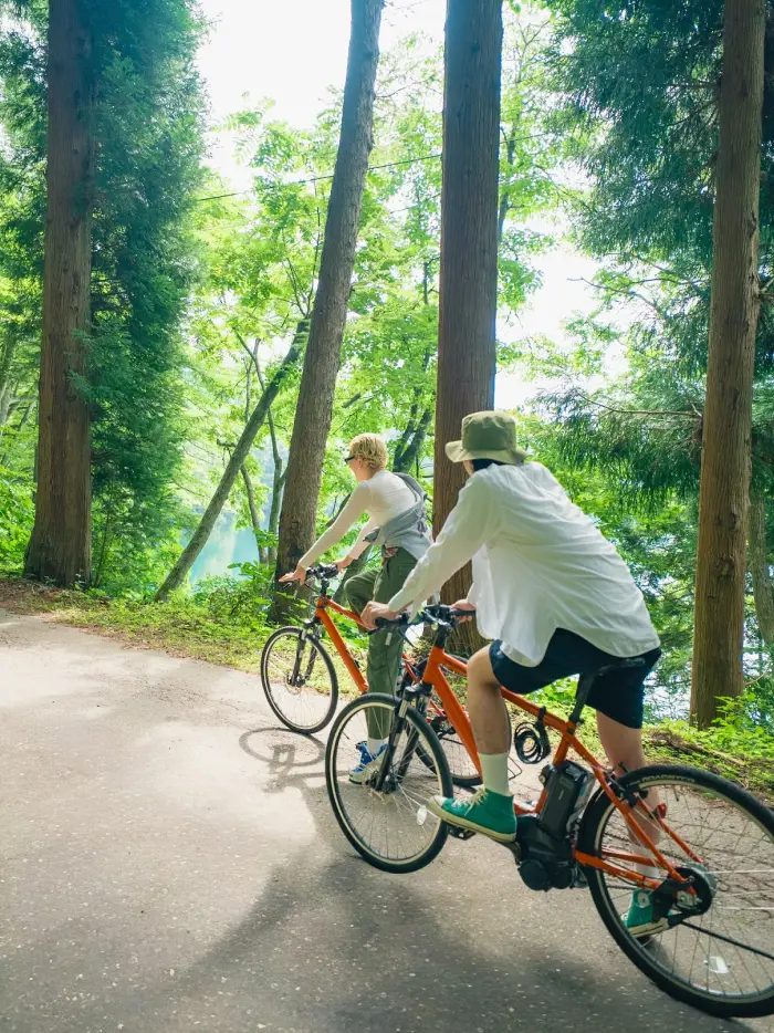 サイクリング