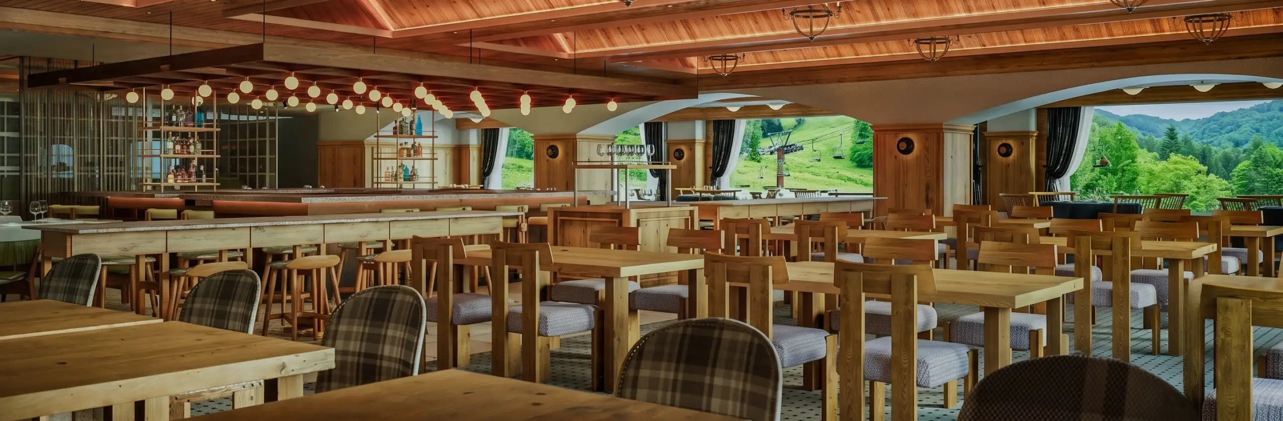 The Alpine Table