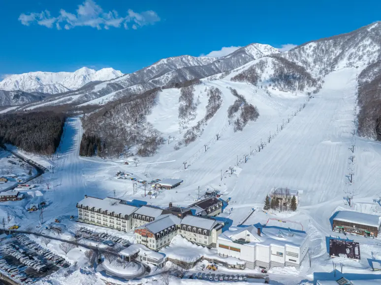 Ski-in / Ski-out Access