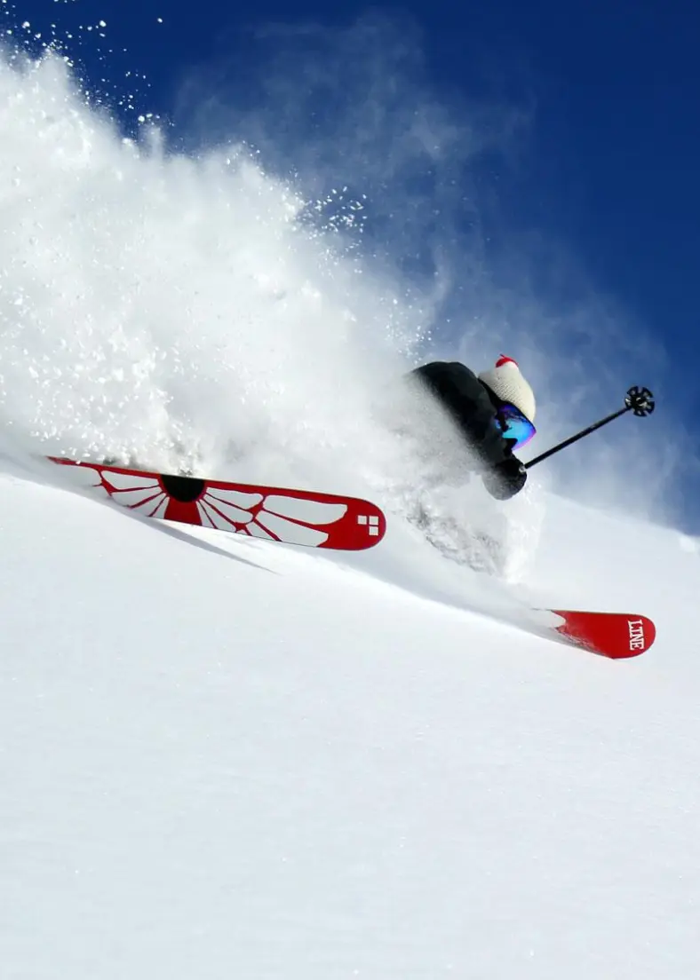 Exceptional Powder Snow 
