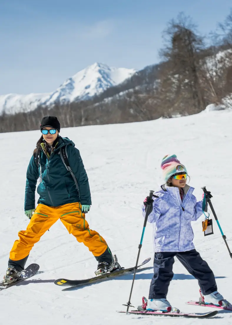 A Wide Variety of Runs, from Beginner to Expert 