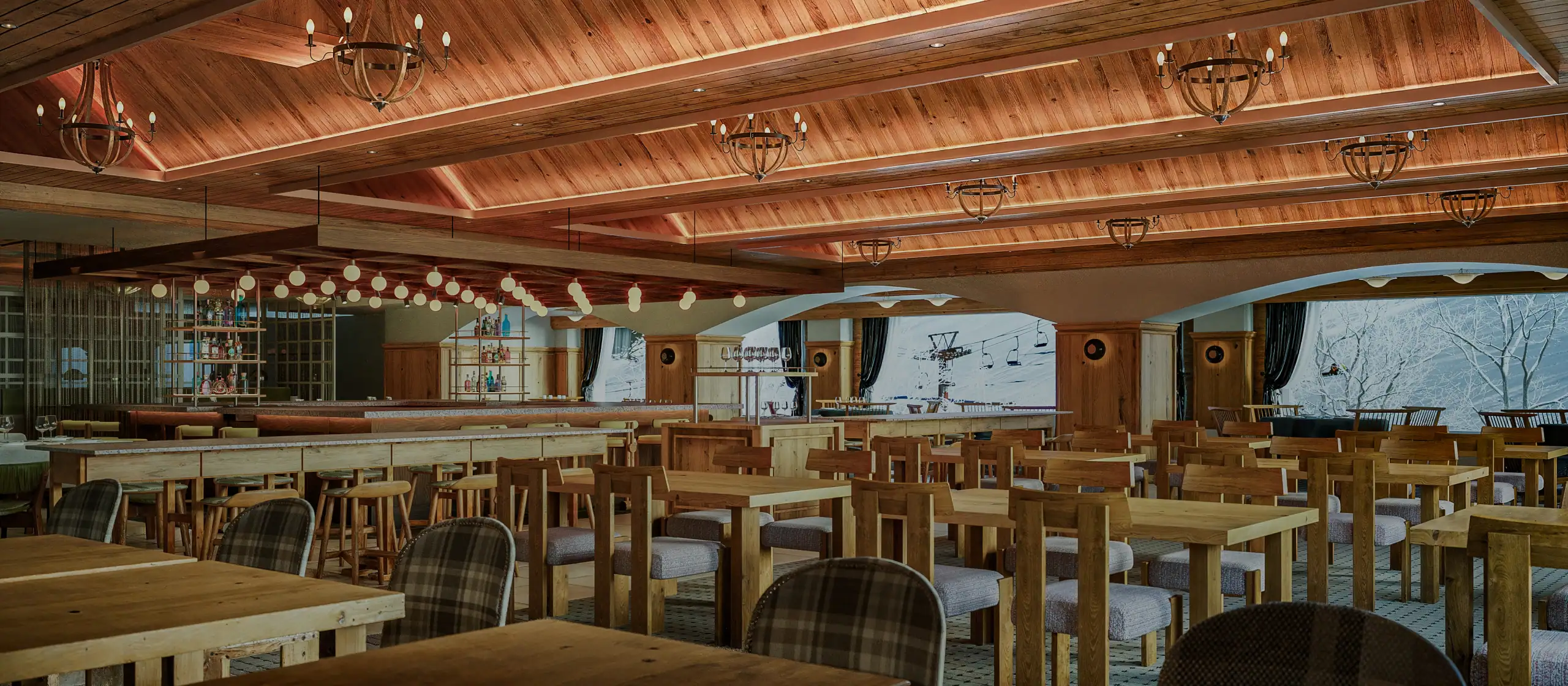 The Alpine Table