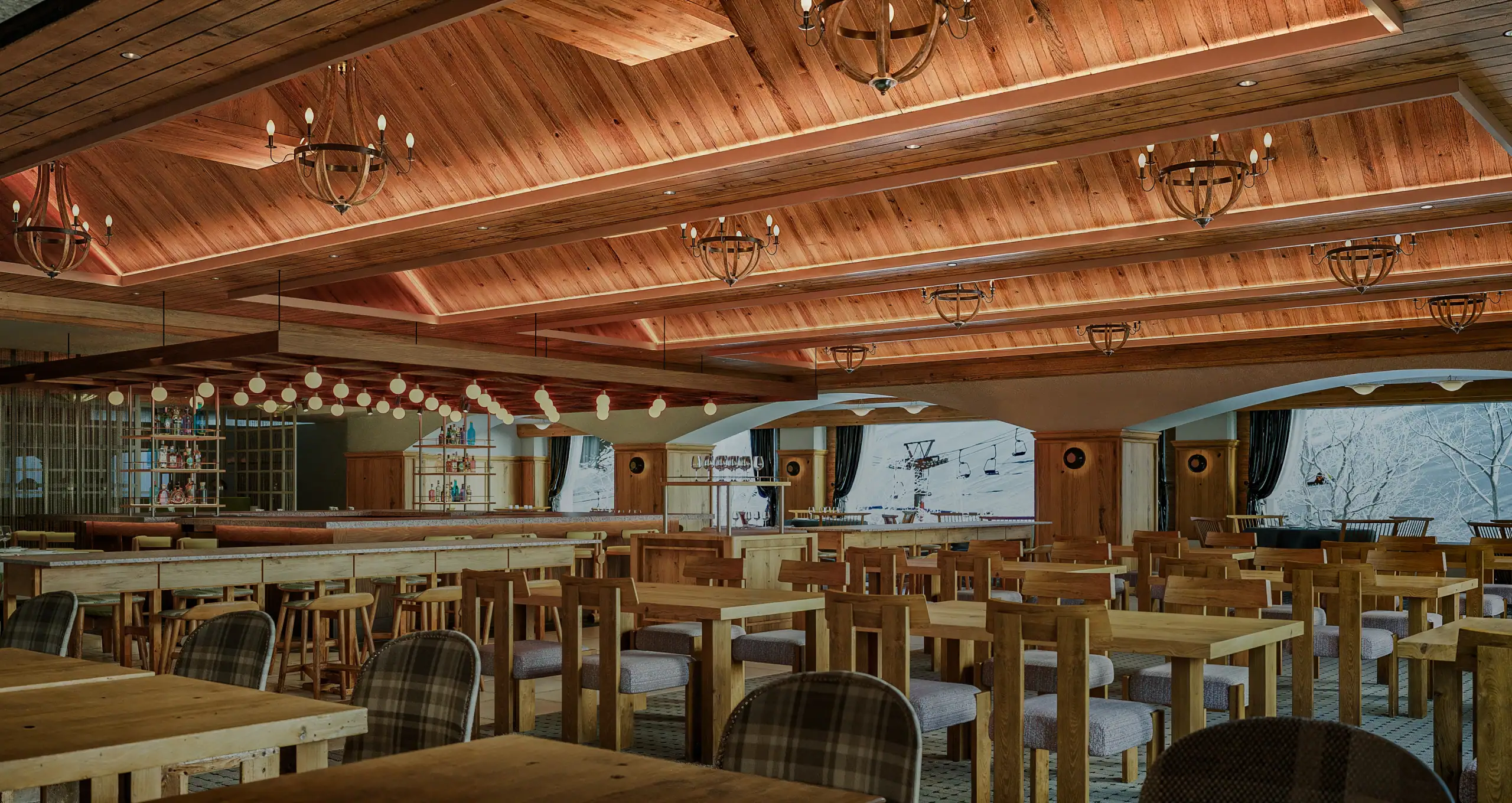 The Alpine Table