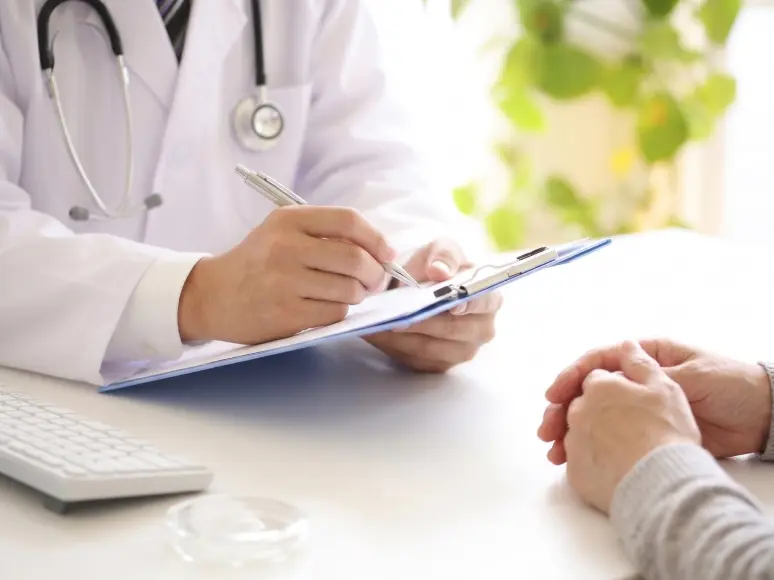 Information on affiliated hospitals