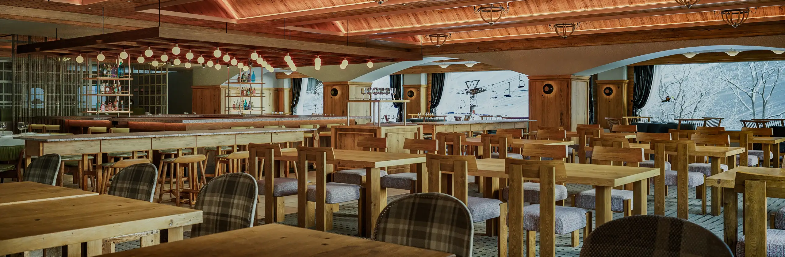 The Alpine Table