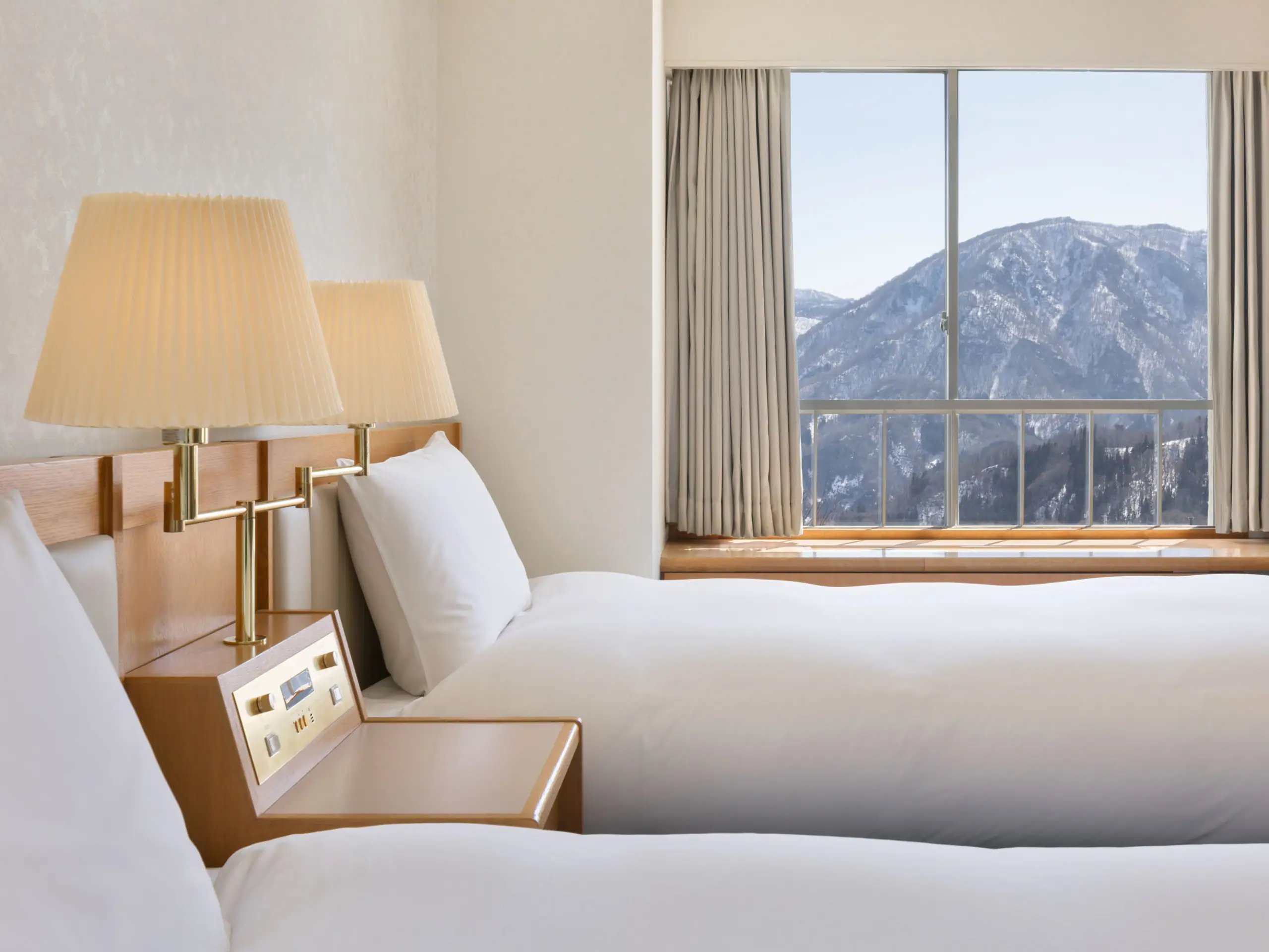 Chambre Deluxe Japonaise-Occidentale