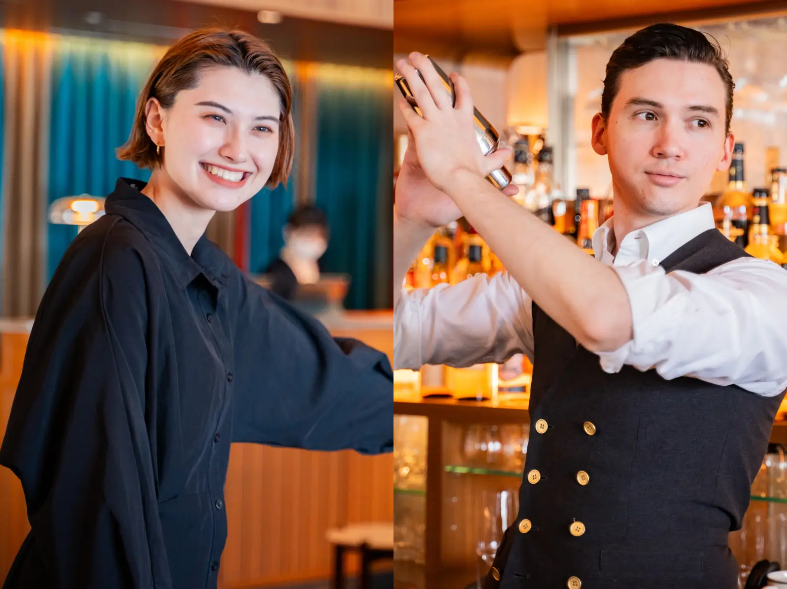 Opening staff recruitment notice